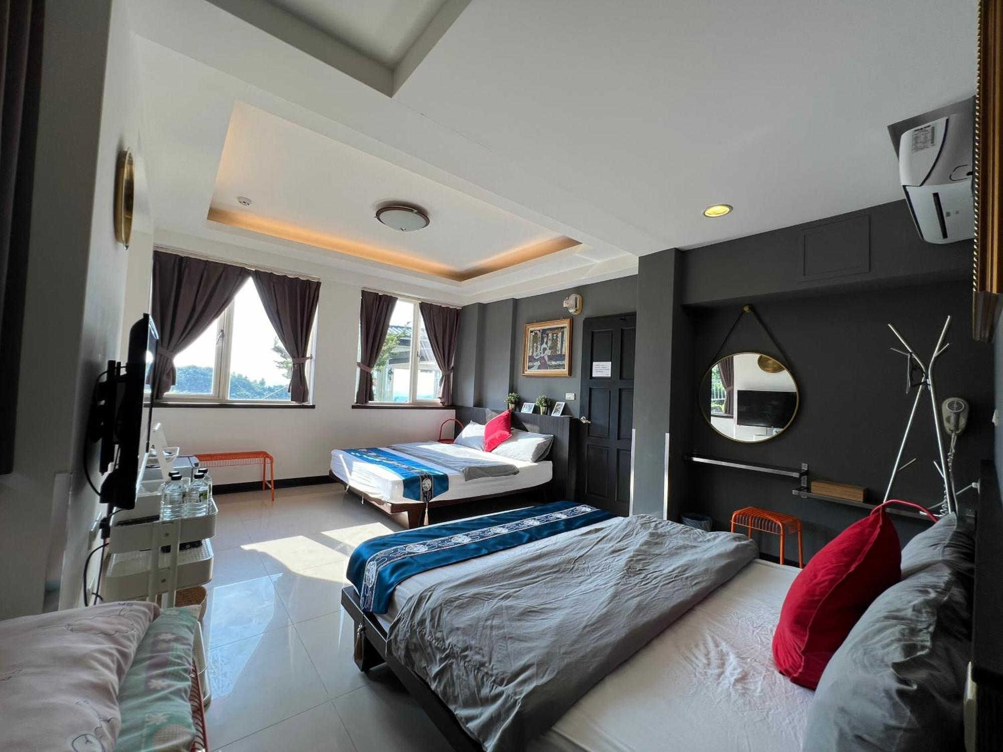 九份御華山莊 12人包棟 Apartment Exterior photo