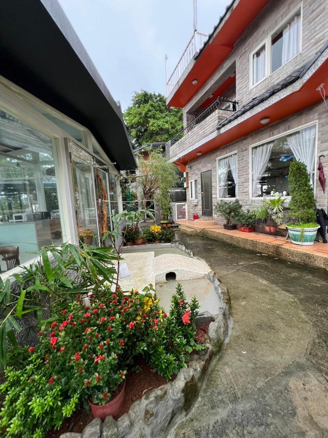 九份御華山莊 12人包棟 Apartment Exterior photo