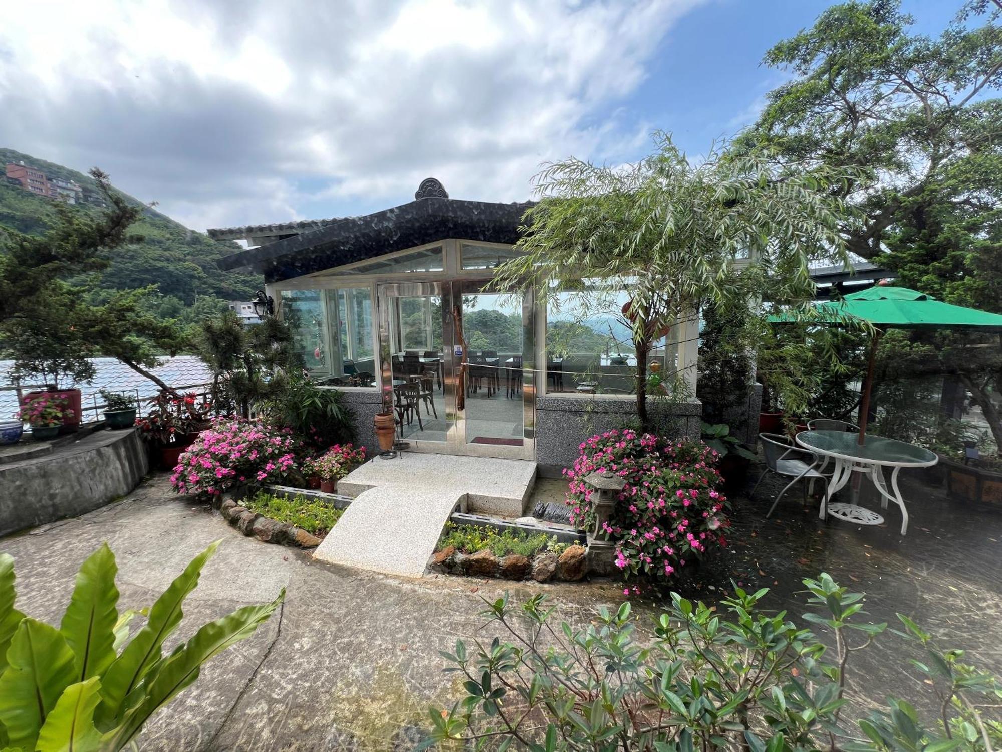 九份御華山莊 12人包棟 Apartment Exterior photo