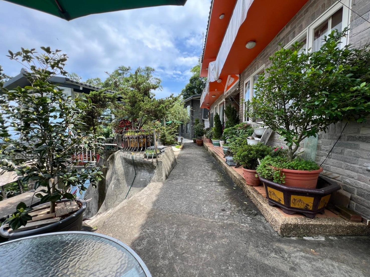 九份御華山莊 12人包棟 Apartment Exterior photo