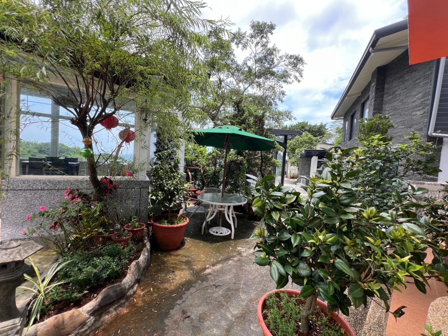 九份御華山莊 12人包棟 Apartment Exterior photo