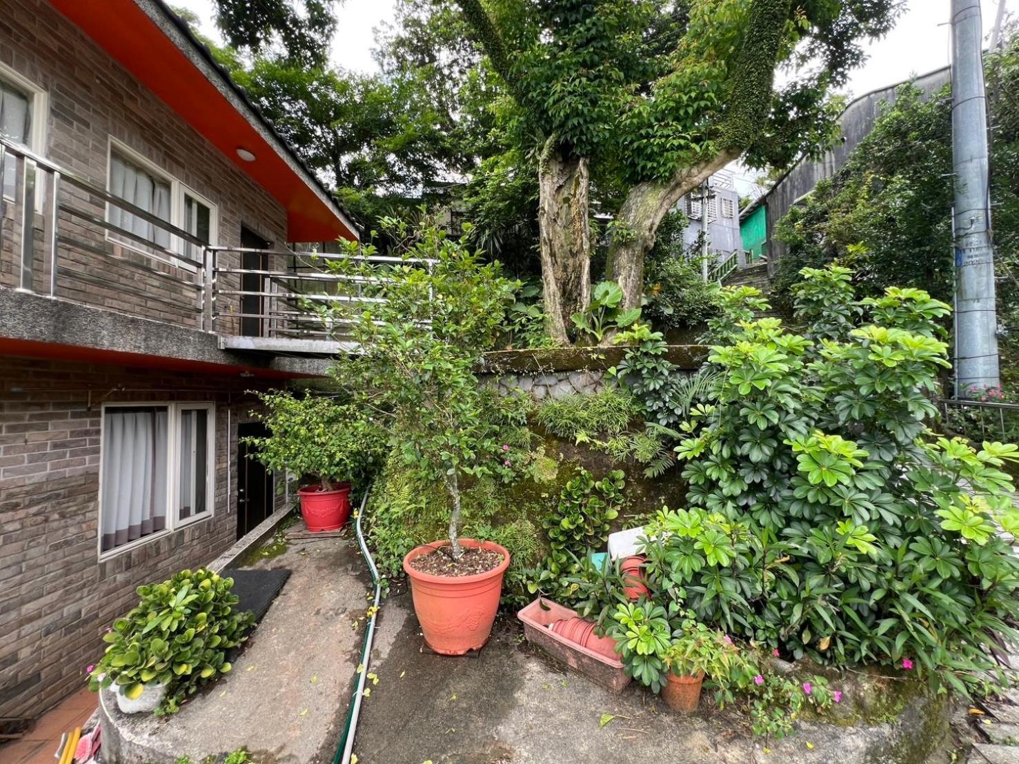 九份御華山莊 12人包棟 Apartment Exterior photo