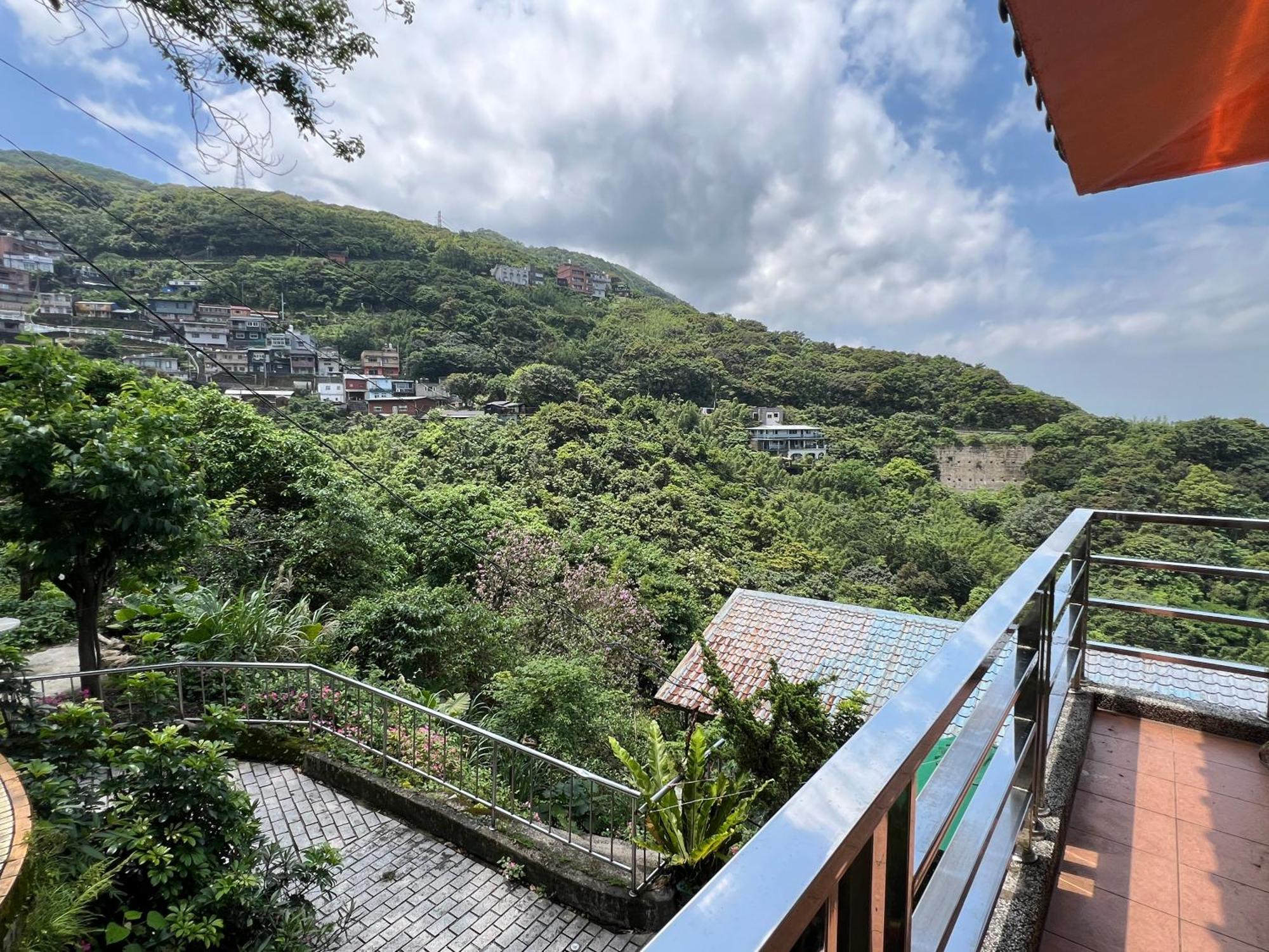 九份御華山莊 12人包棟 Apartment Exterior photo