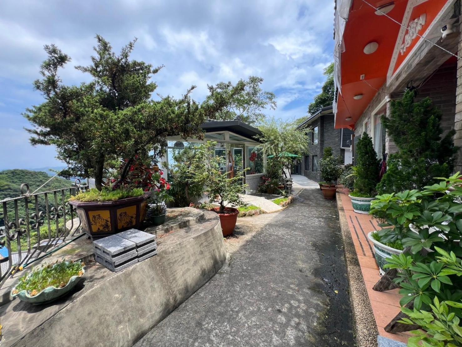 九份御華山莊 12人包棟 Apartment Exterior photo